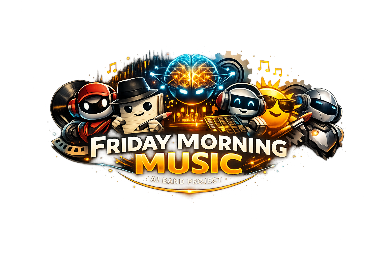 Friday Morning Music