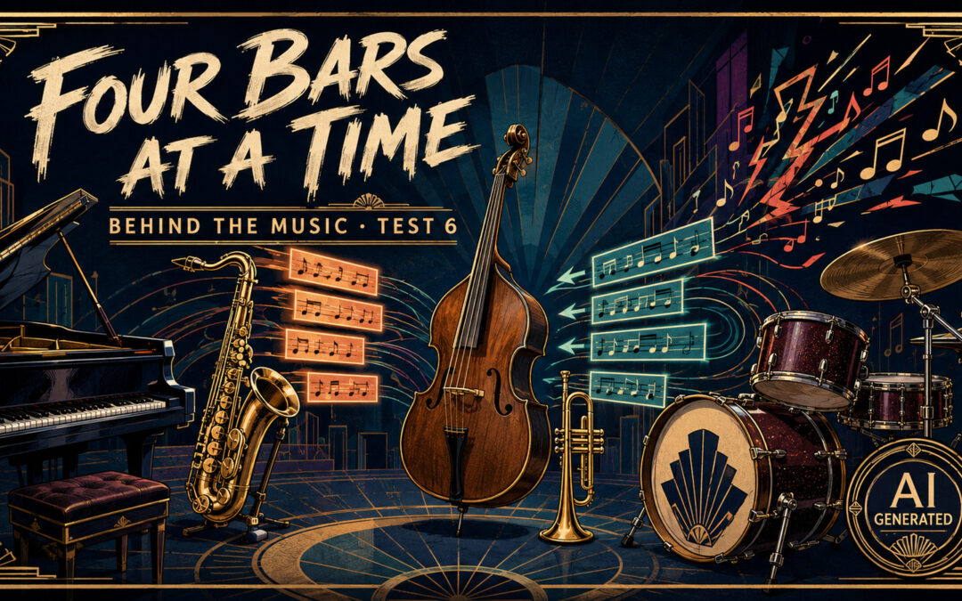 Four Bars at a Time: Wenn aus vier Takten ein Gespräch wird