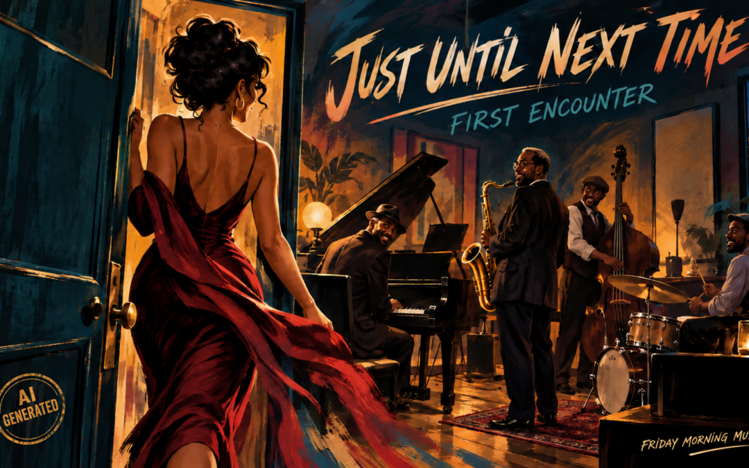Just Until Next Time – First Encounter