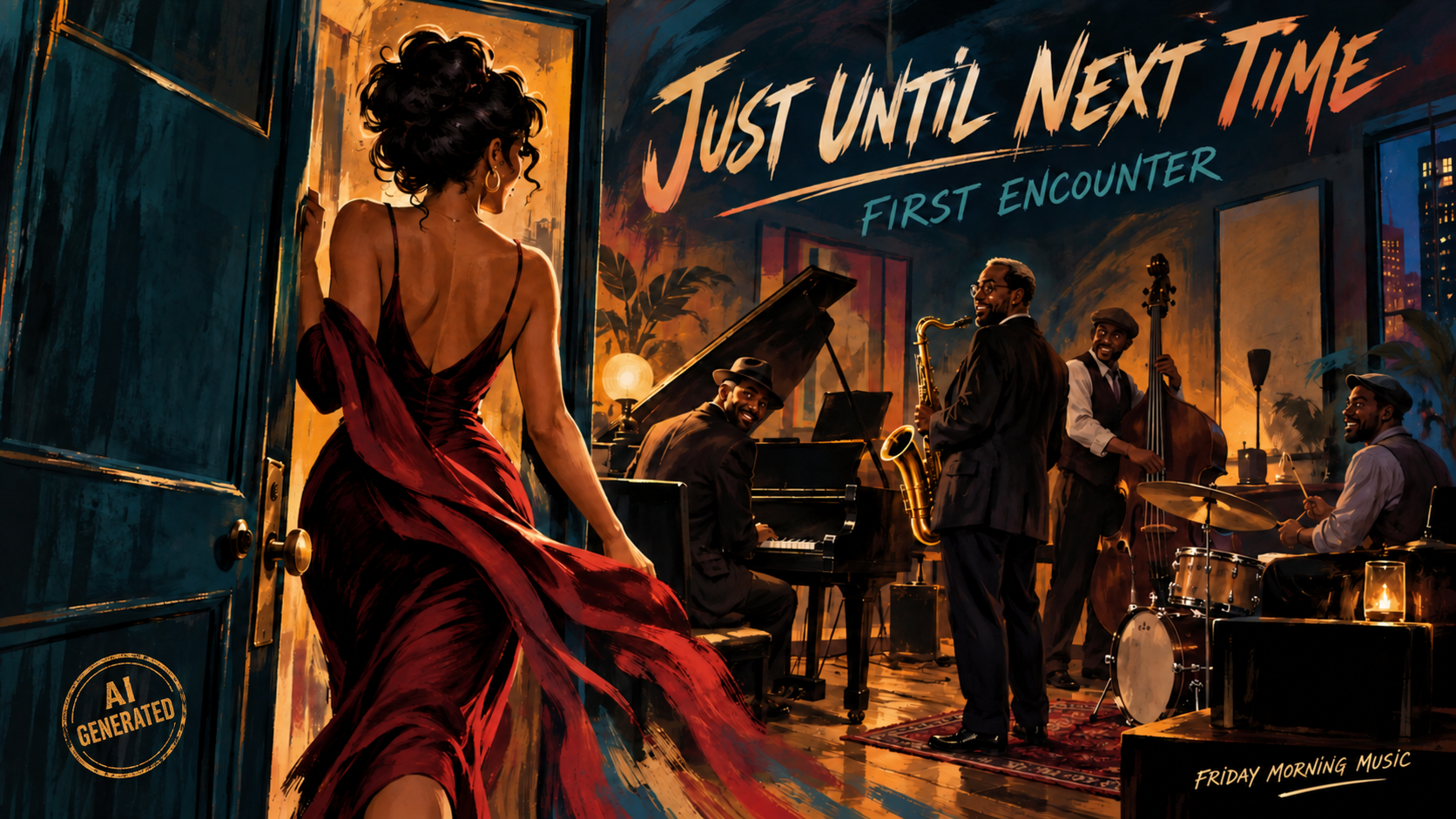 Just Until Next Time – ein Vorgeschmack auf Encounters