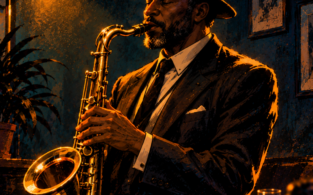 Tenorsaxofon